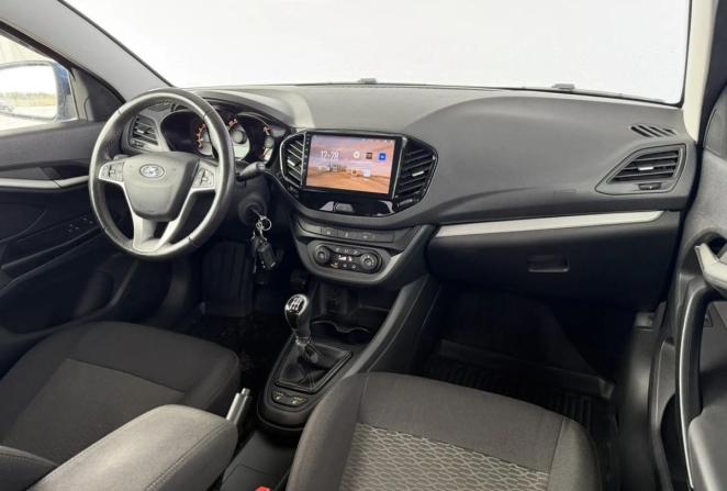 Lada (ВАЗ) Vesta I с пробегом 2022 года, цена 1 245 000 рублей, 42453 км, седан, Автокод Объявления