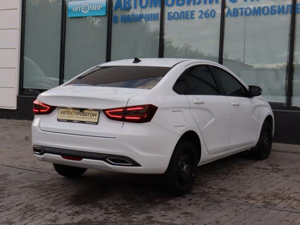Lada (ВАЗ) Vesta I Рестайлинг (NG) с пробегом 2023 года, цена 1 215 000 рублей, 35603 км, седан, Автокод Объявления