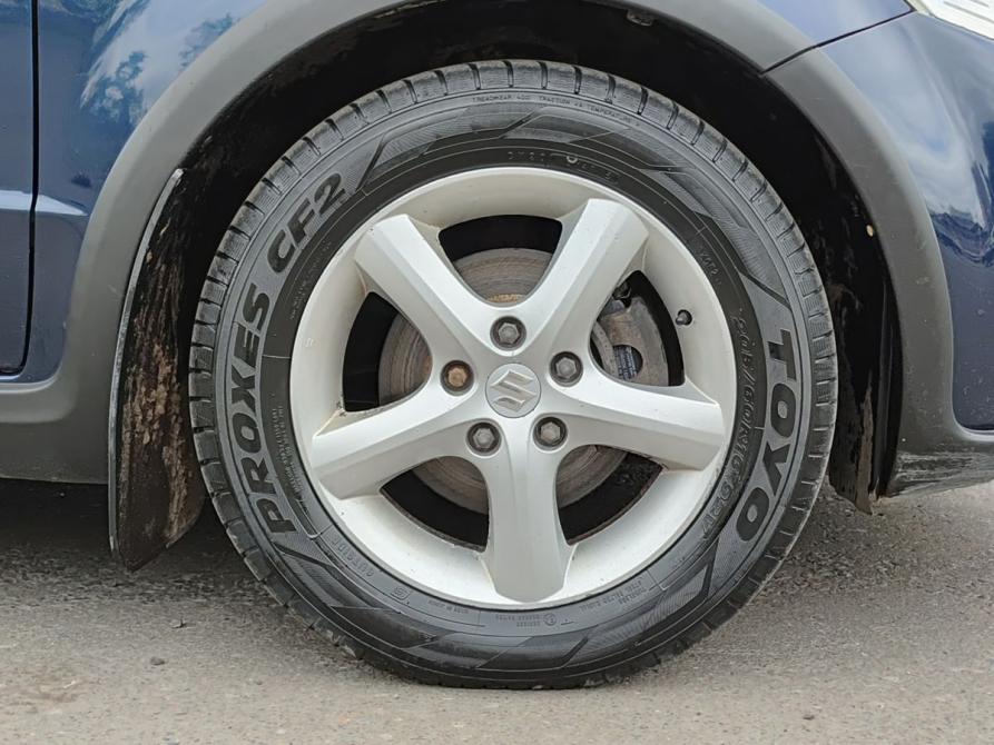 Suzuki SX4 I (Classic) Ижевск  - изображение 22