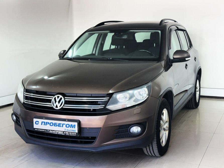 Volkswagen Tiguan I Рестайлинг Москва  - изображение 1