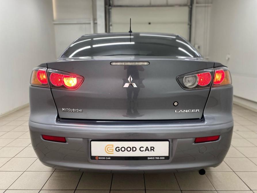 Mitsubishi Lancer X Рестайлинг Энгельс  - изображение 16