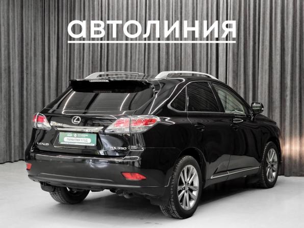 Lexus RX III Рестайлинг с пробегом 2013 года, цена 2 250 000 рублей, 178000 км, внедорожник, Автокод Объявления
