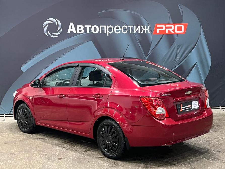 Chevrolet Aveo II Пермь  - изображение 7