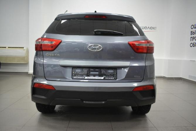 Hyundai Creta I с пробегом 2018 года, цена 1 599 000 рублей, 167000 км, внедорожник, Автокод Объявления