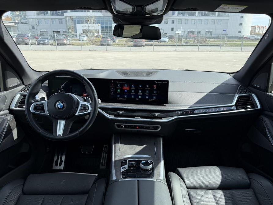 BMW X5 IV (G05/G18) Рестайлинг Казань  - изображение 31