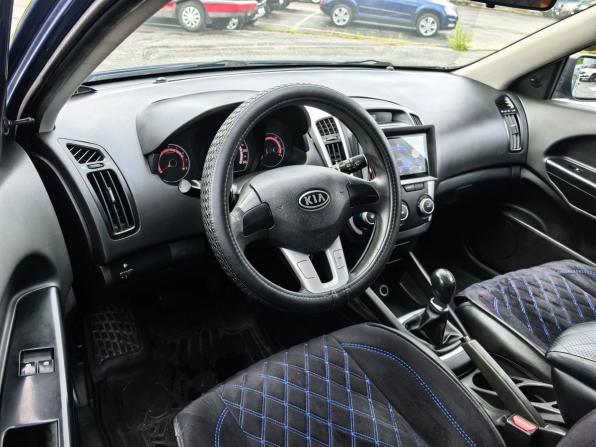 Kia Ceed I Рестайлинг с пробегом 2010 года, цена 449 000 рублей, 209391 км, хэтчбек, Автокод Объявления