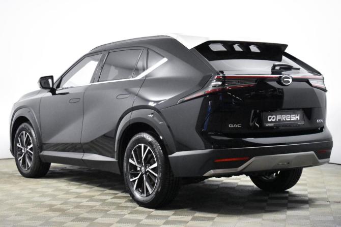 GAC GS4 с пробегом 2025 года, цена 2 697 100 рублей, 600 км, внедорожник, Автокод Объявления
