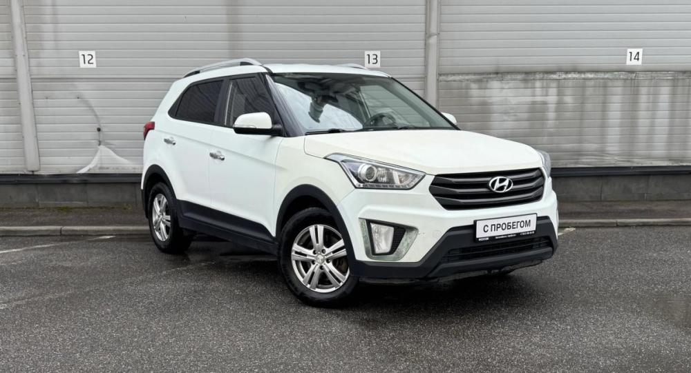 Hyundai Creta I Санкт-Петербург  - изображение 3