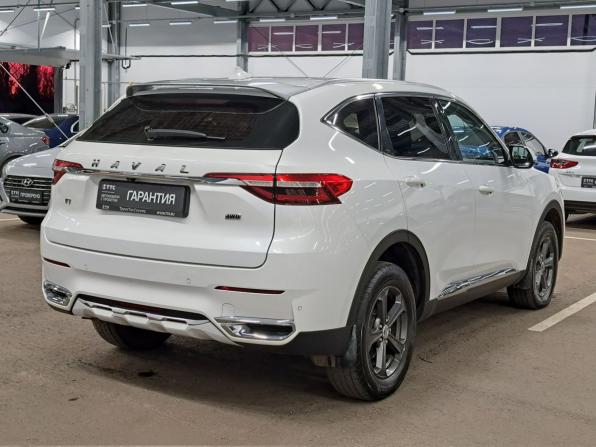 Haval F7 I с пробегом 2021 года, цена 1 549 000 рублей, 163670 км, внедорожник, Автокод Объявления