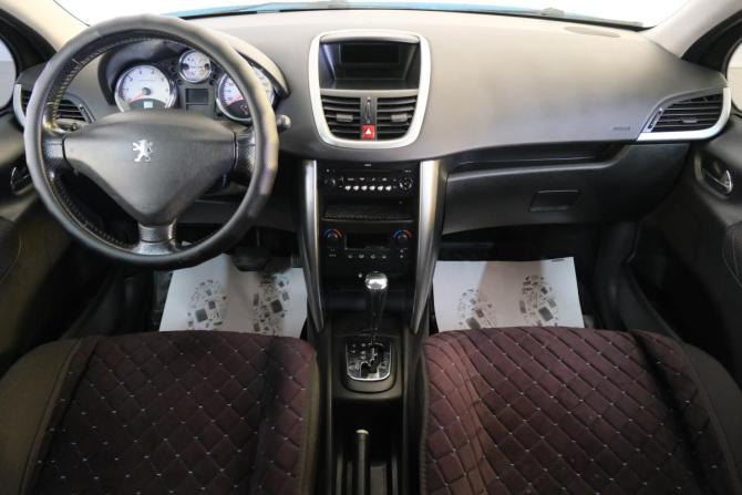 Peugeot 207 I с пробегом 2008 года, цена 419 000 рублей, 236200 км, хэтчбек, Автокод Объявления