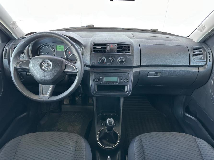 Skoda Fabia II Рестайлинг Тамбов  - изображение 14