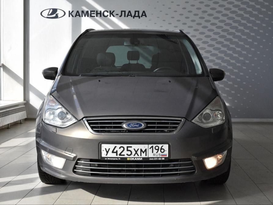 Ford Galaxy II Рестайлинг Каменск-Уральский  - изображение 2