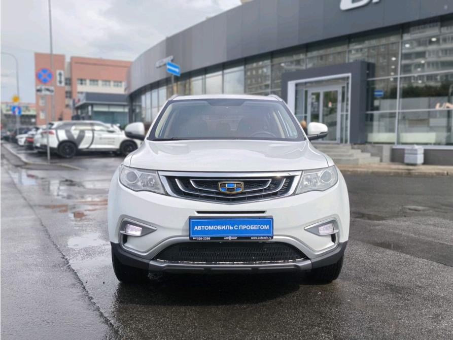 Geely Atlas I Санкт-Петербург  - изображение 2