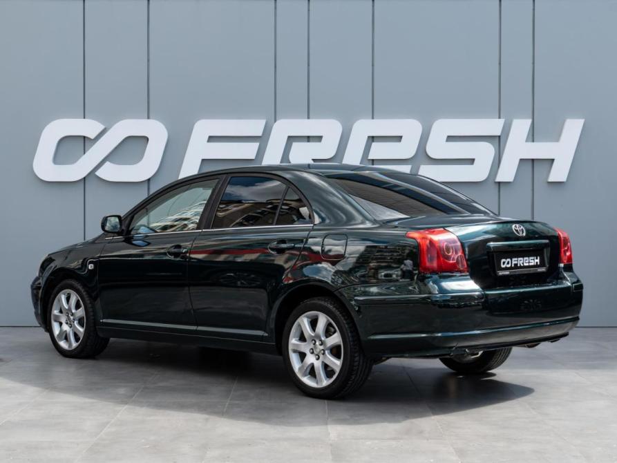 Toyota Avensis II Краснодар  - изображение 2