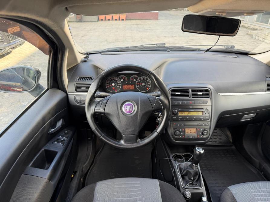 Fiat Punto III Grande Punto Мурманск  - изображение 12