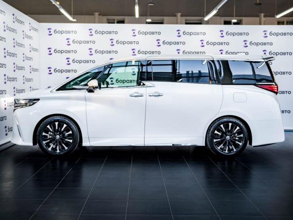 Toyota Alphard IV с пробегом 2024 года, цена 13 125 000 рублей, 14643 км, минивэн, Автокод Объявления