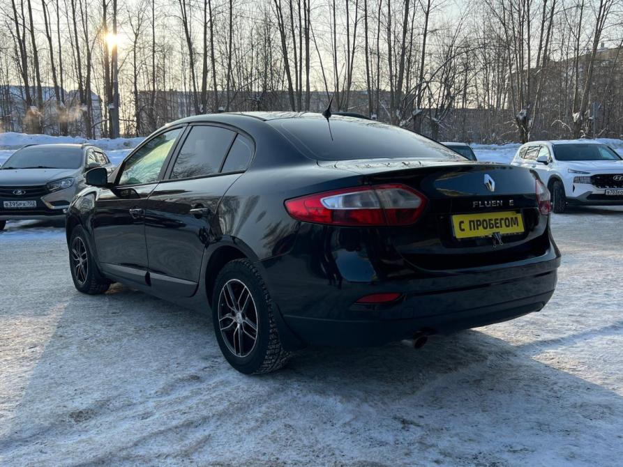 Renault Fluence I Нефтекамск  - изображение 6