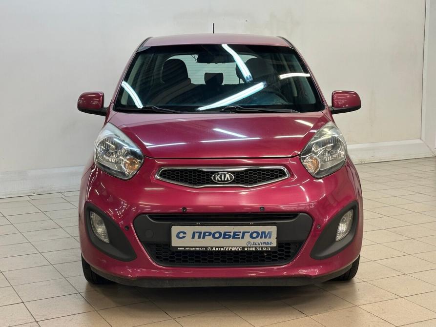 Kia Picanto II Балашиха  - изображение 2