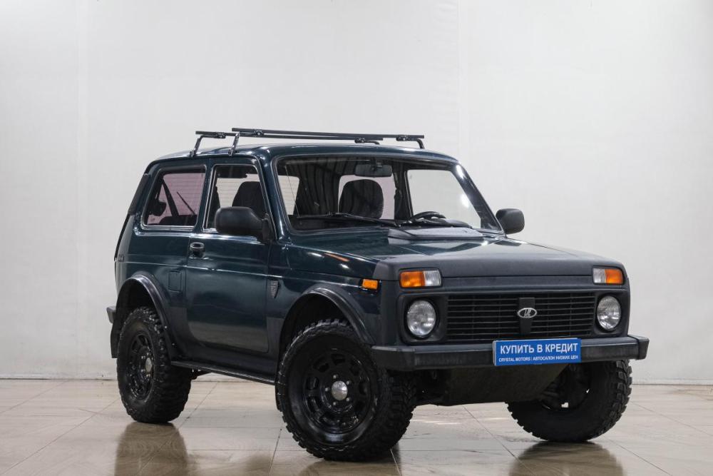 Lada (ВАЗ) 2121 (4x4) I Новокузнецк  - изображение 1