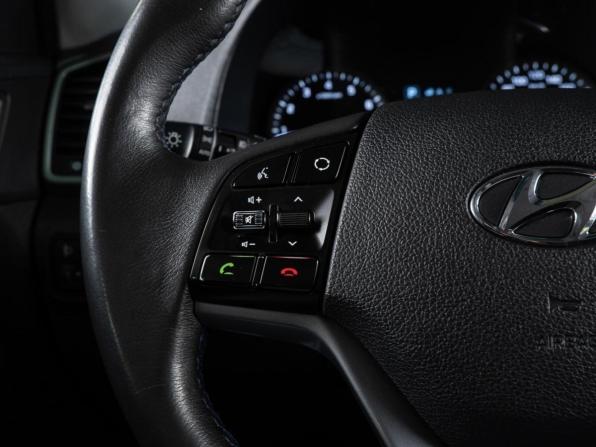 Hyundai Tucson III с пробегом 2017 года, цена 2 149 000 рублей, 108524 км, внедорожник, Автокод Объявления