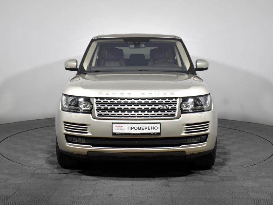 Land Rover Range Rover IV Санкт-Петербург  - изображение 3