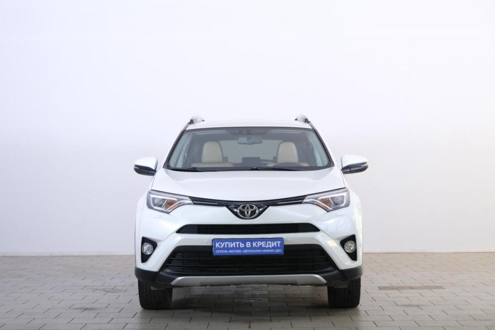 Toyota RAV4 IV (XA40) Рестайлинг Омск  - изображение 2