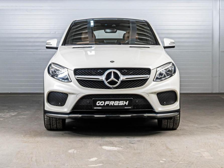 Mercedes-Benz GLE Coupe I (C292) Ставрополь  - изображение 3