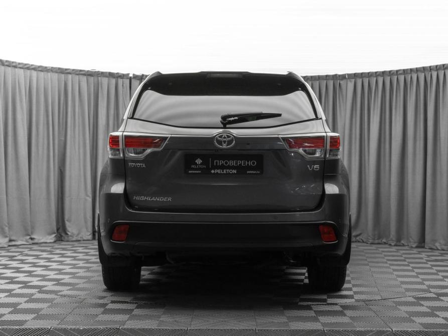 Toyota Highlander III (XU50) Москва  - изображение 6