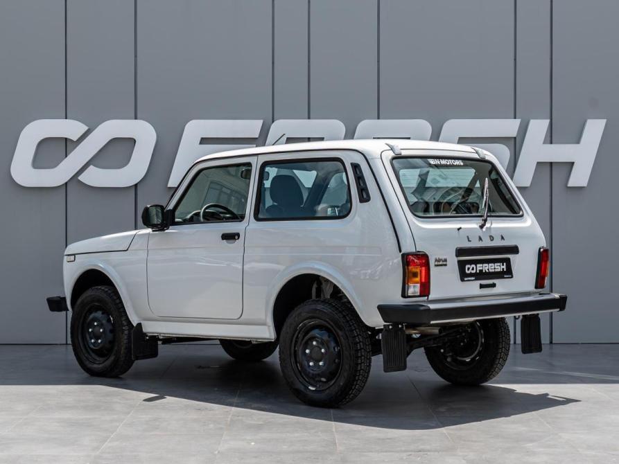 Lada (ВАЗ) Niva Legend Краснодар  - изображение 2