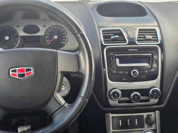 Geely Emgrand EC7 с пробегом 2013 года, цена 599 000 рублей, 88154 км, седан, Автокод Объявления