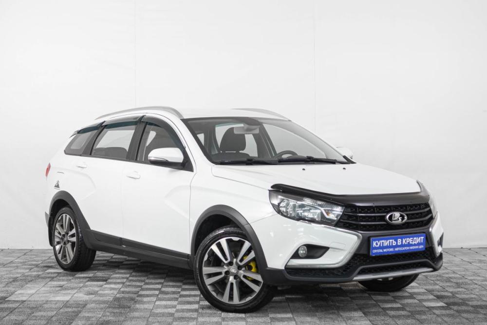 Lada (ВАЗ) Vesta I Кемерово  - изображение 1