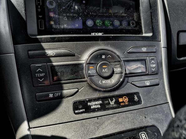 Toyota Auris I с пробегом 2007 года, цена 615 000 рублей, 198000 км, хэтчбек, Автокод Объявления