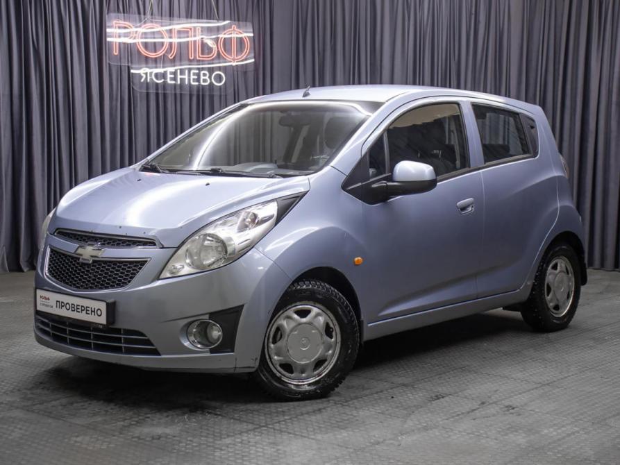 Chevrolet Spark III Москва  - изображение 1