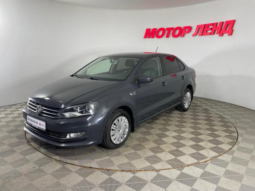 Volkswagen Polo V Рестайлинг Воронеж  - изображение 1