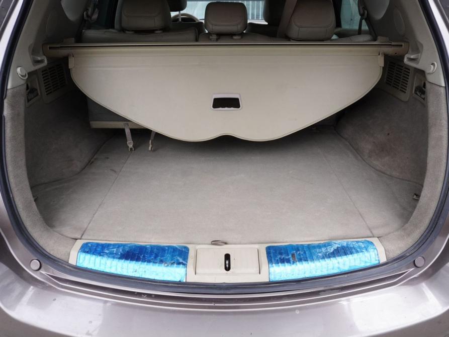 Nissan Murano II (Z51) Рестайлинг 2 Москва  - изображение 9