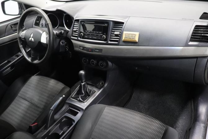 Mitsubishi Lancer X Рестайлинг с пробегом 2012 года, цена 811 000 рублей, 204710 км, седан, Автокод Объявления