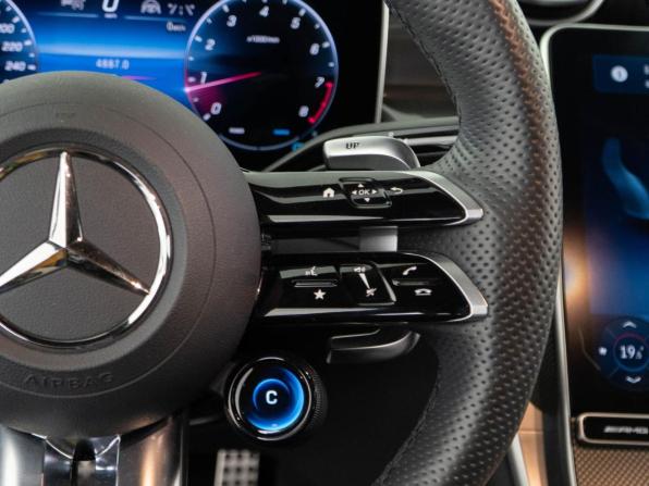 Mercedes-Benz GLC AMG II (X254) с пробегом 2024 года, цена 8 793 055 рублей, 15252 км, внедорожник, Автокод Объявления