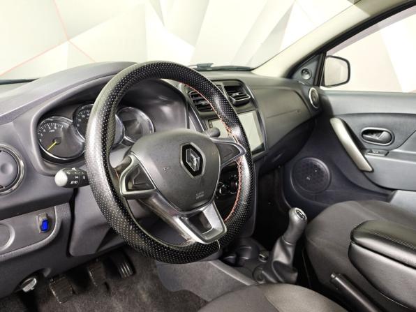 Renault Logan II Рестайлинг с пробегом 2019 года, цена 659 000 рублей, 178662 км, седан, Автокод Объявления