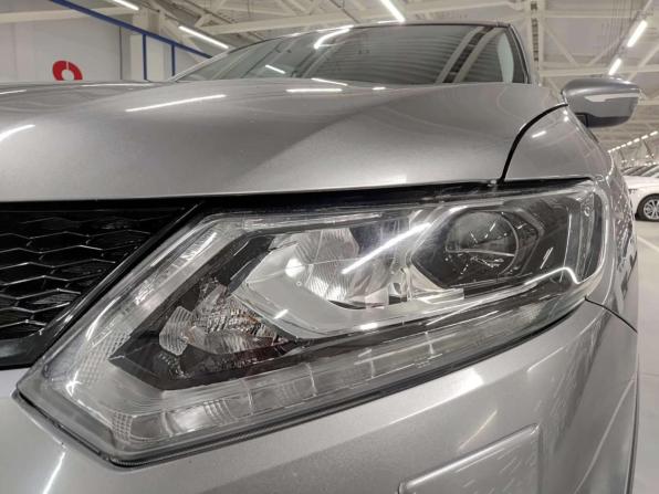 Nissan X-Trail III с пробегом 2017 года, цена 2 159 000 рублей, 120943 км, внедорожник, Автокод Объявления