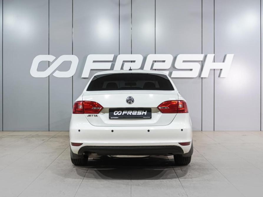 Volkswagen Jetta VI Воронеж  - изображение 4