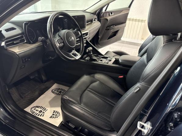 Kia K5 III с пробегом 2020 года, цена 2 370 900 рублей, 91064 км, седан, Автокод Объявления