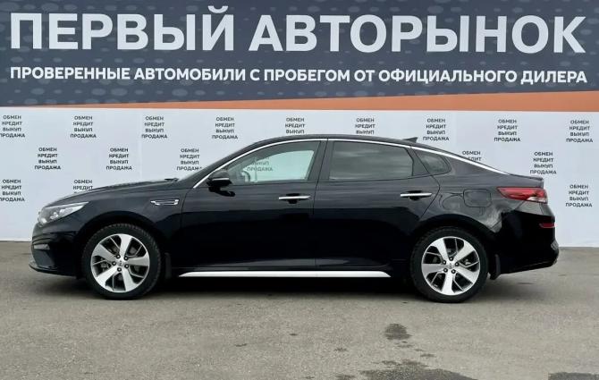 Kia Optima IV Рестайлинг с пробегом 2020 года, цена 1 999 000 рублей, 179985 км, седан, Автокод Объявления