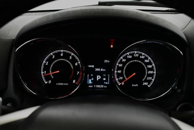 Mitsubishi ASX I Рестайлинг с пробегом 2014 года, цена 1 200 000 рублей, 110620 км, внедорожник, Автокод Объявления