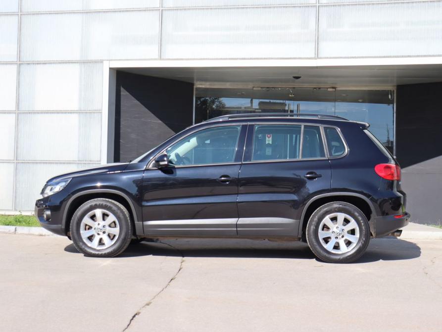 Volkswagen Tiguan I Рестайлинг Самара  - изображение 8