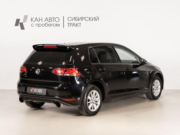 Volkswagen Golf VII с пробегом 2013 года, цена 1 250 000 рублей, 185469 км, хэтчбек, Автокод Объявления