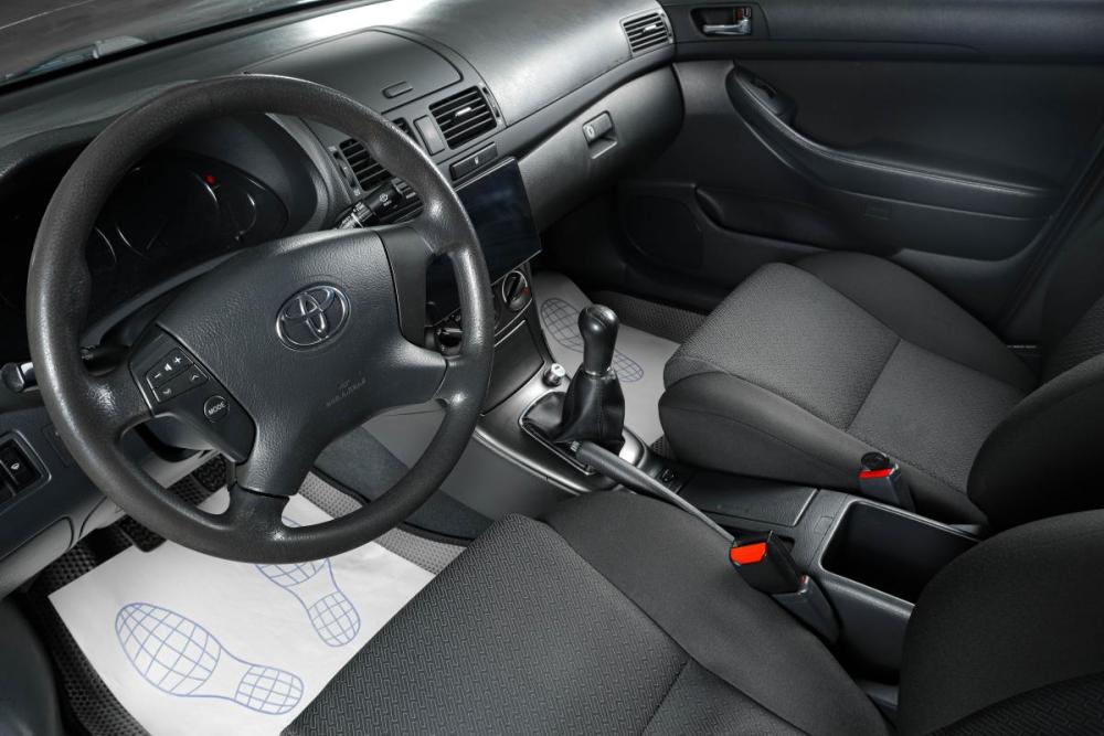 Toyota Avensis II Рестайлинг Тюмень  - изображение 8