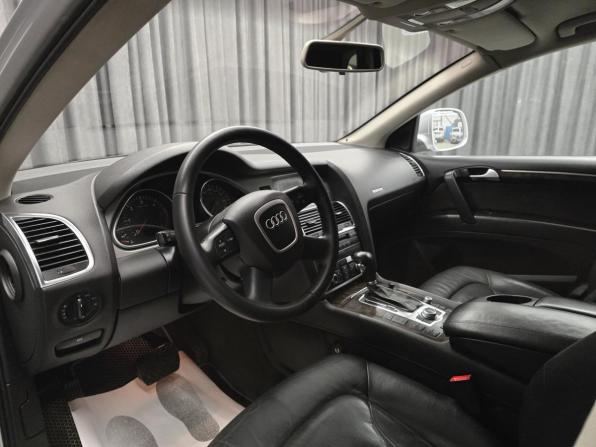 Audi Q7 I (4L) с пробегом 2007 года, цена 1 370 000 рублей, 245000 км, внедорожник, Автокод Объявления