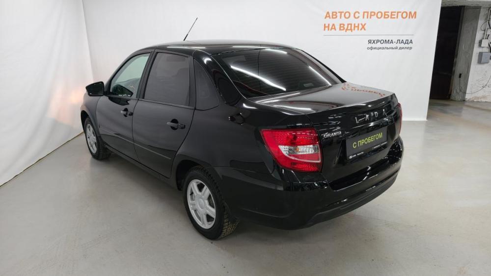 Lada (ВАЗ) Granta I Рестайлинг Москва  - изображение 8