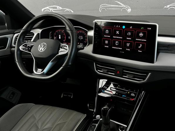 Volkswagen Tayron I Рестайлинг с пробегом 2023 года, цена 3 798 600 рублей, 76571 км, внедорожник, Автокод Объявления