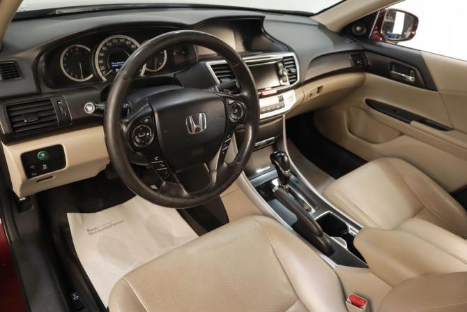 Honda Accord IX с пробегом 2013 года, цена 1 279 000 рублей, 329743 км, седан, Автокод Объявления